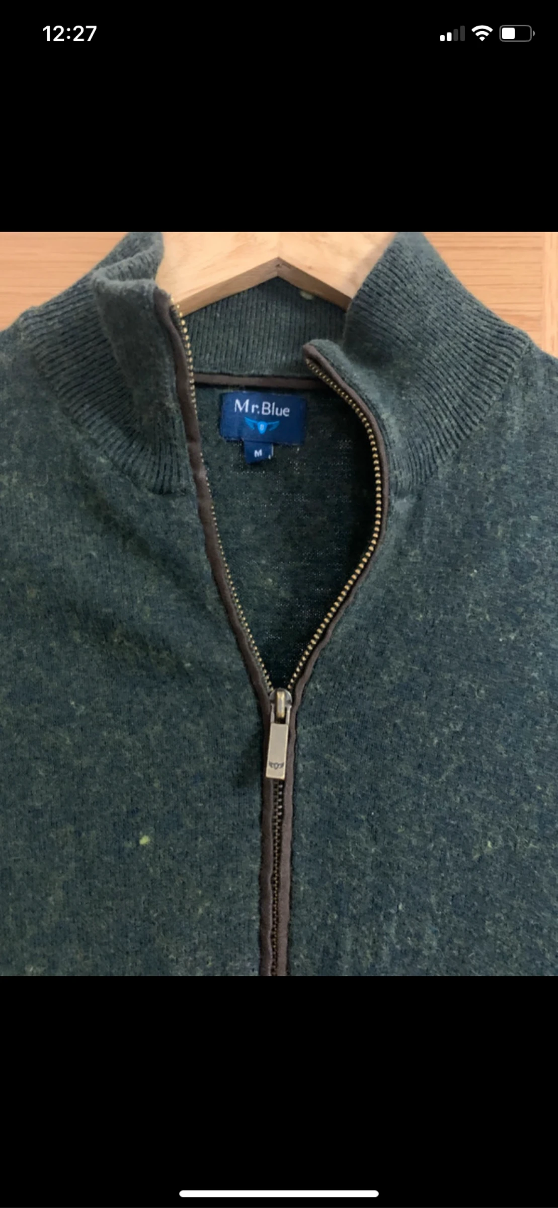 Chaqueta de punto para hombre – photo 2